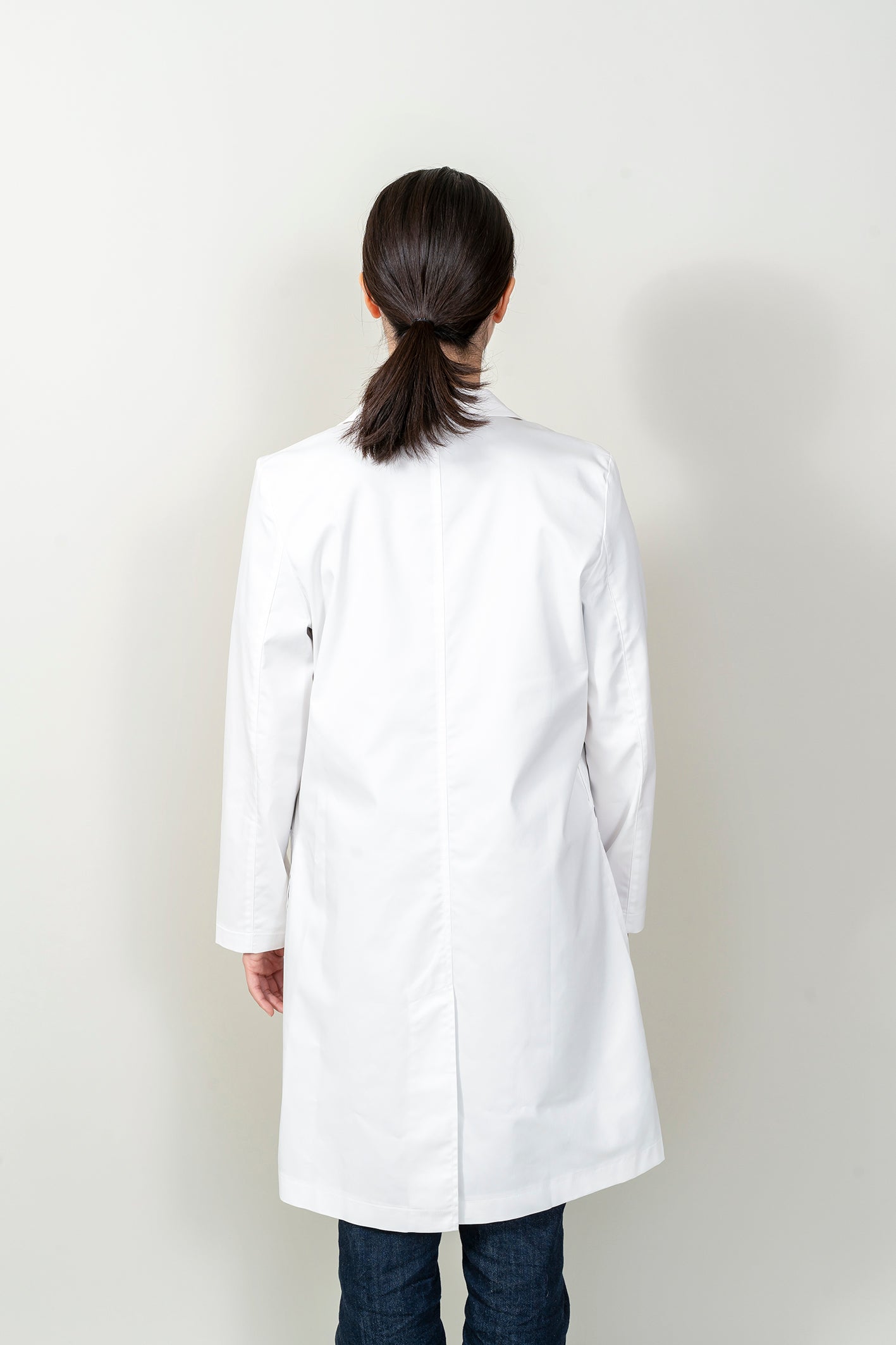 Women's BioNTex™ Eco Long Lab Coat