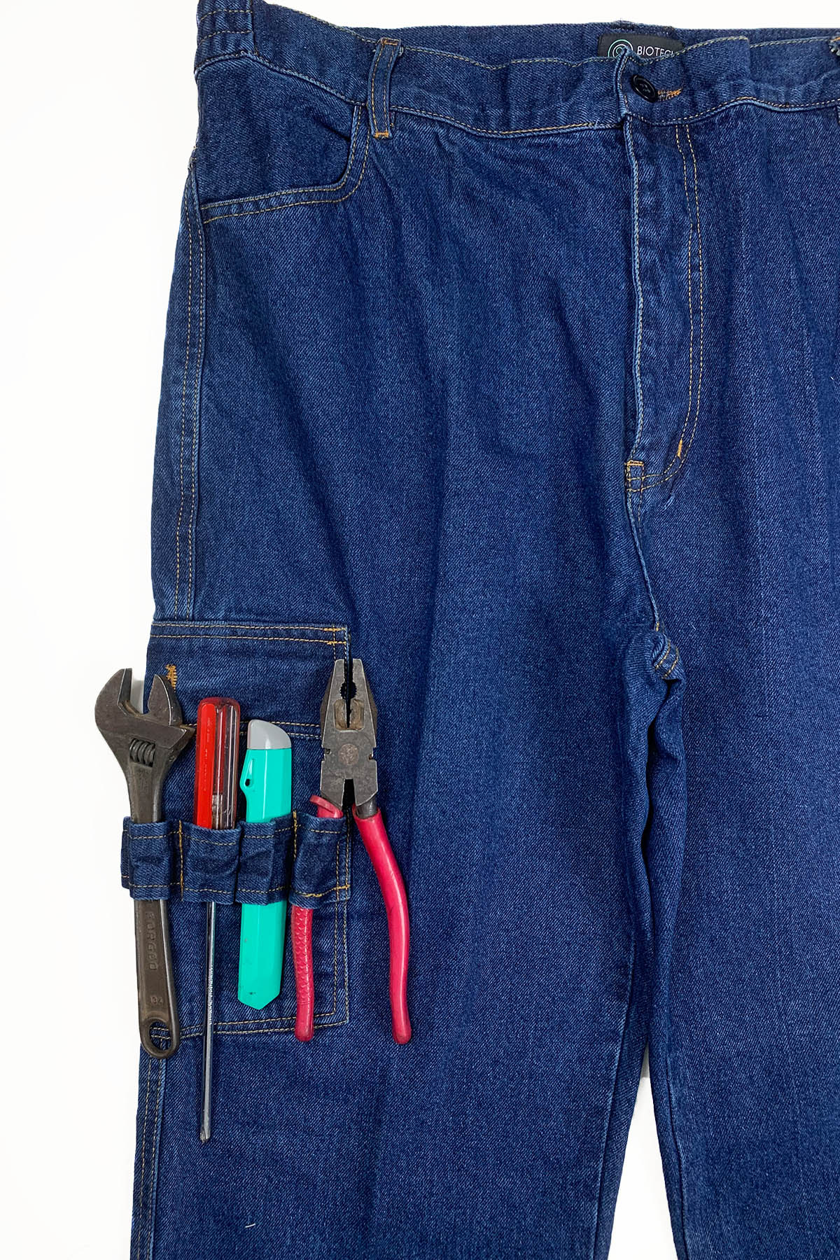 Men's BioNTex™ ECO Functional Denim Pants