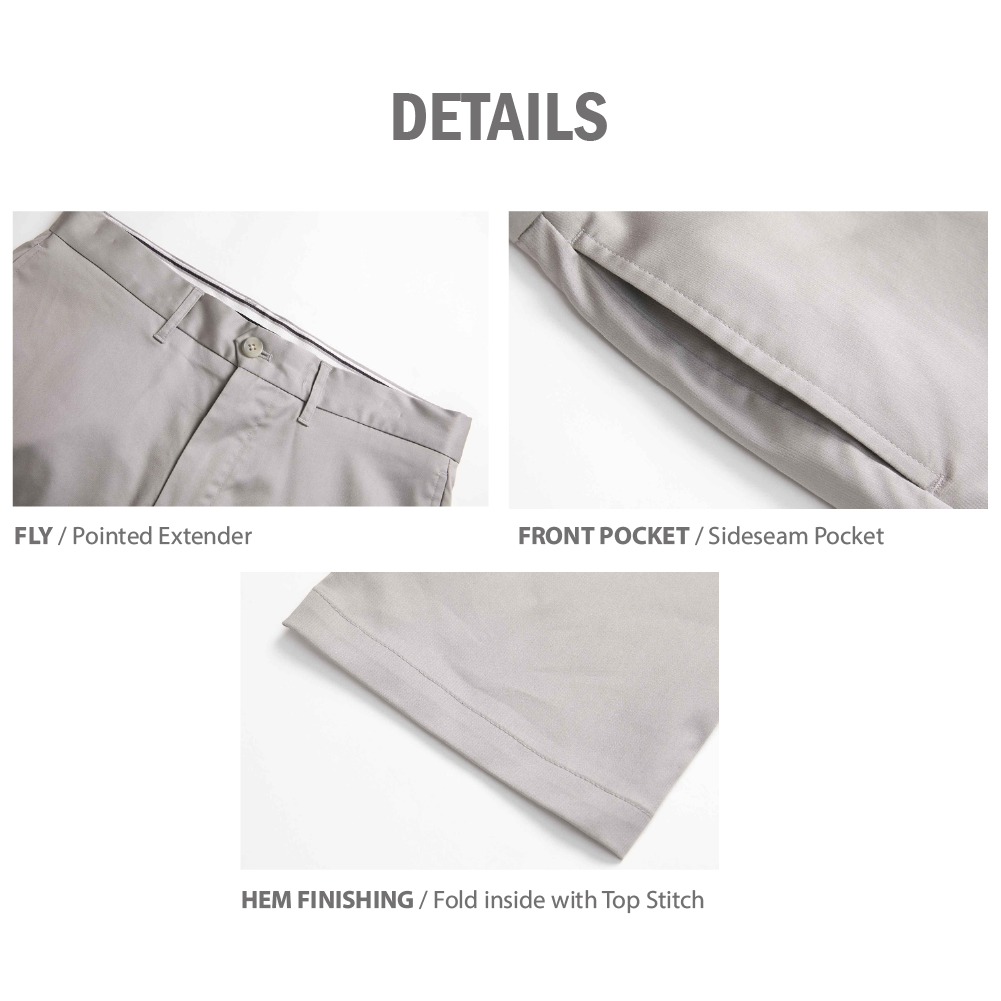 Trousers - <font size="3"><font color="green"> Sustainable Lyocell </font></font>