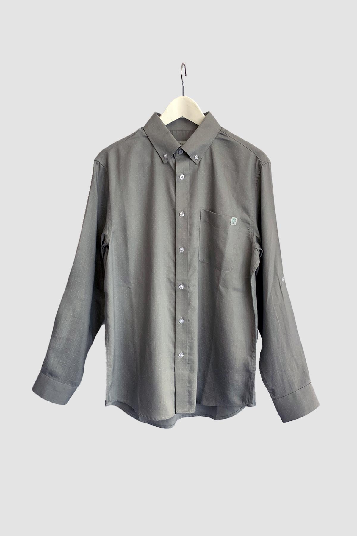 Men's BioNTex™ Button Down Collar Shirt