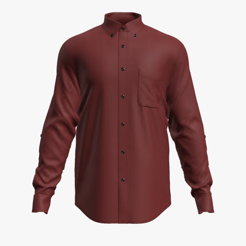 Men's BioNTex™ Button Down Collar Shirt