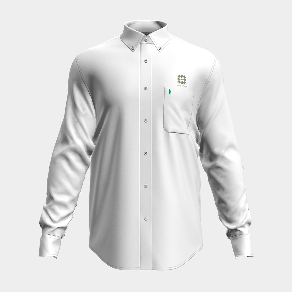 <b>HOTEL ICON</b>  Men's Shirt