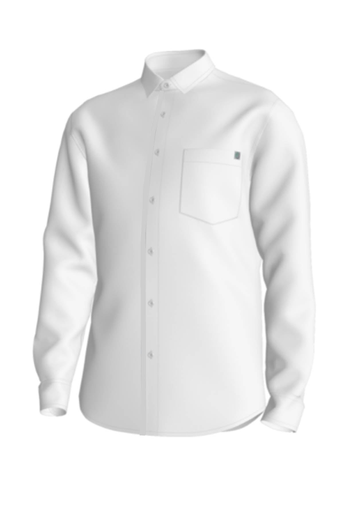 Men's BioNTex™ Eco Single Piping Shirt